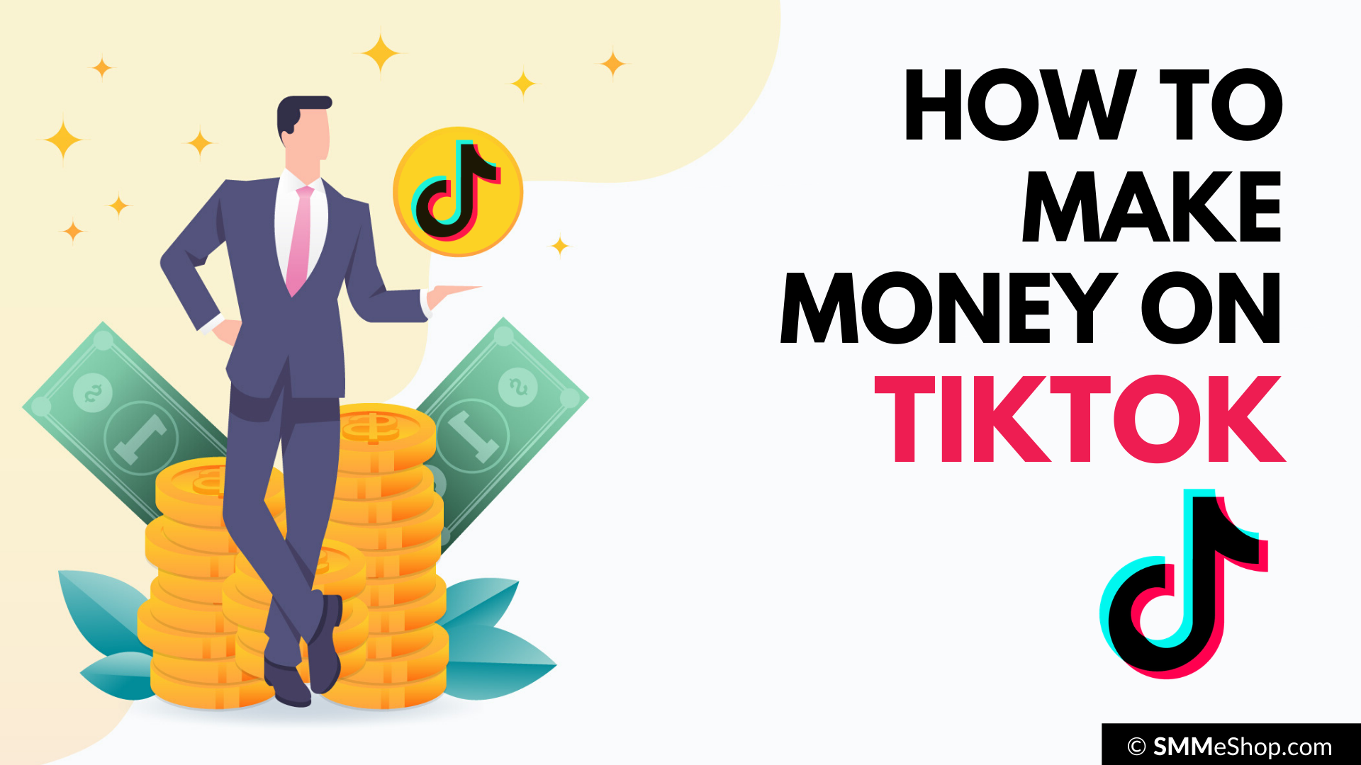 How To Make Money On TikTok?