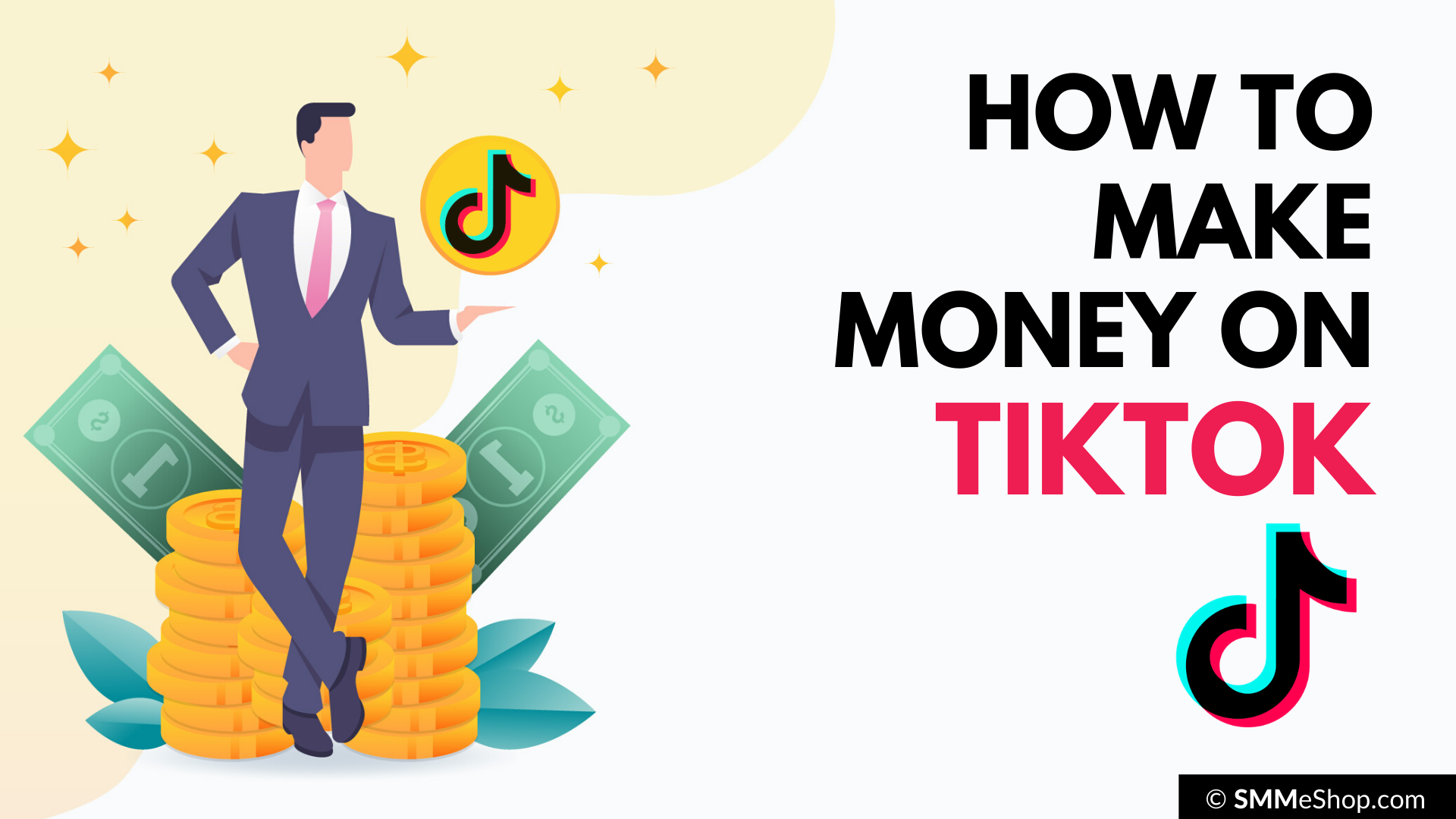 How To Make Money On TikTok? Blog