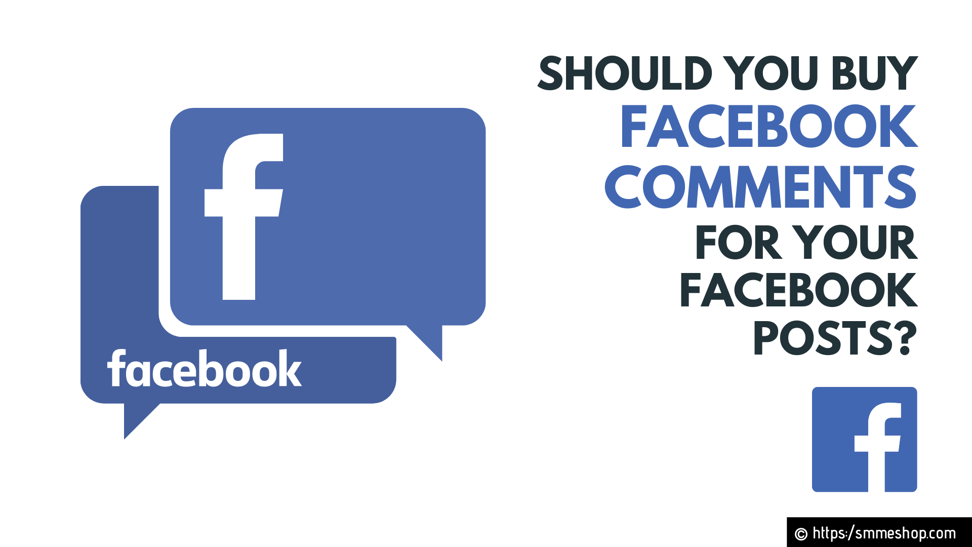 Should you Buy Facebook Comments for your Facebook Posts?