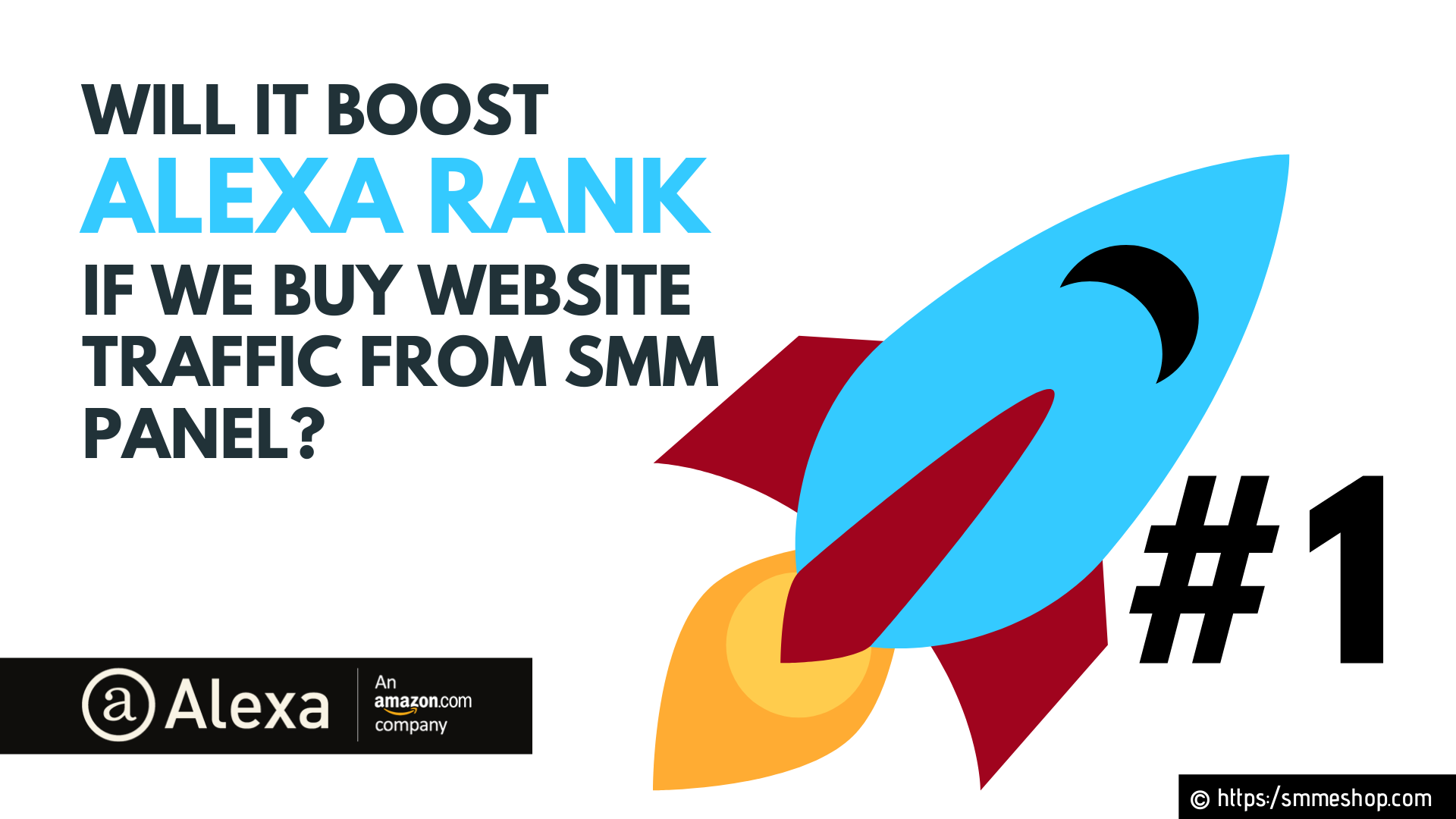 Does Alexa Rank Really Boost if We Buy Website Traffic? Let's Find Out!