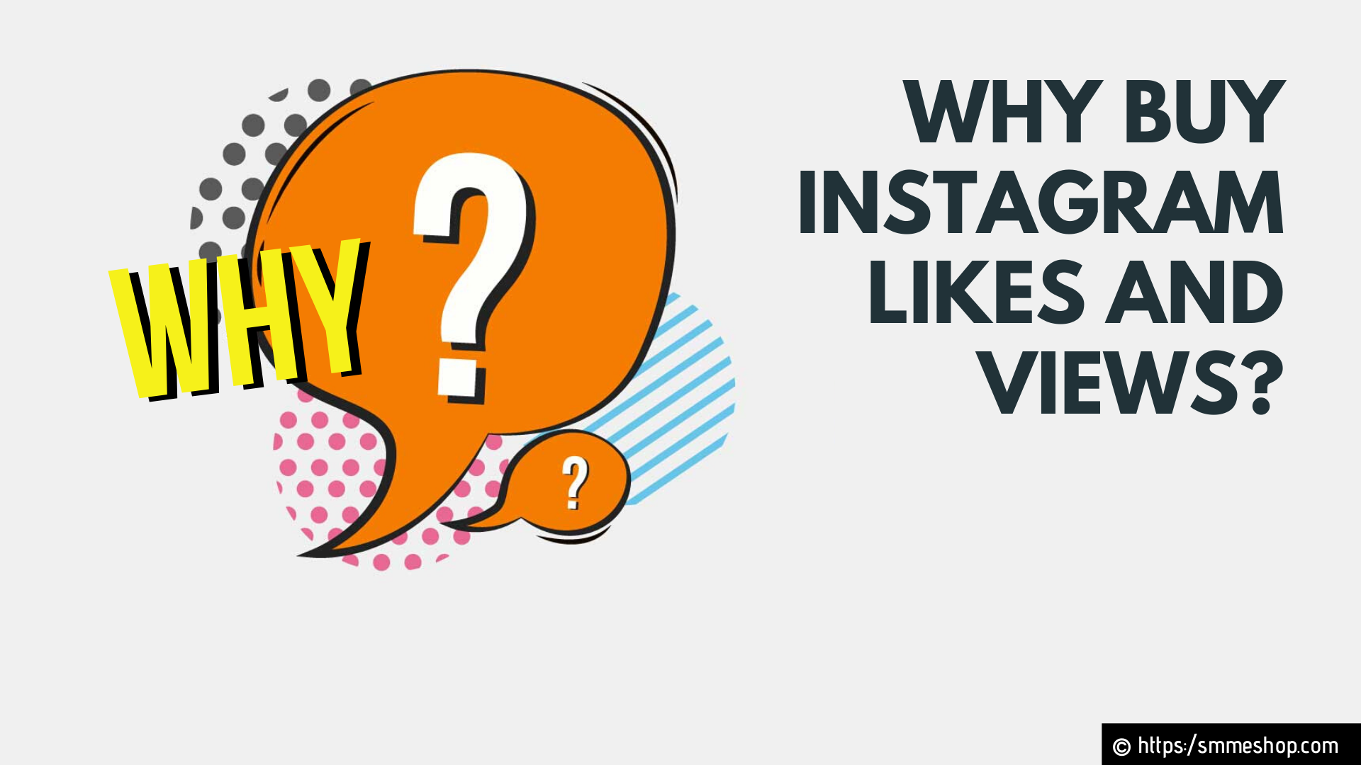Why Buy Instagram Likes and Views?