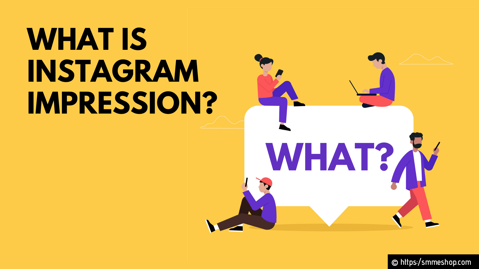 What Is Instagram Impression?
