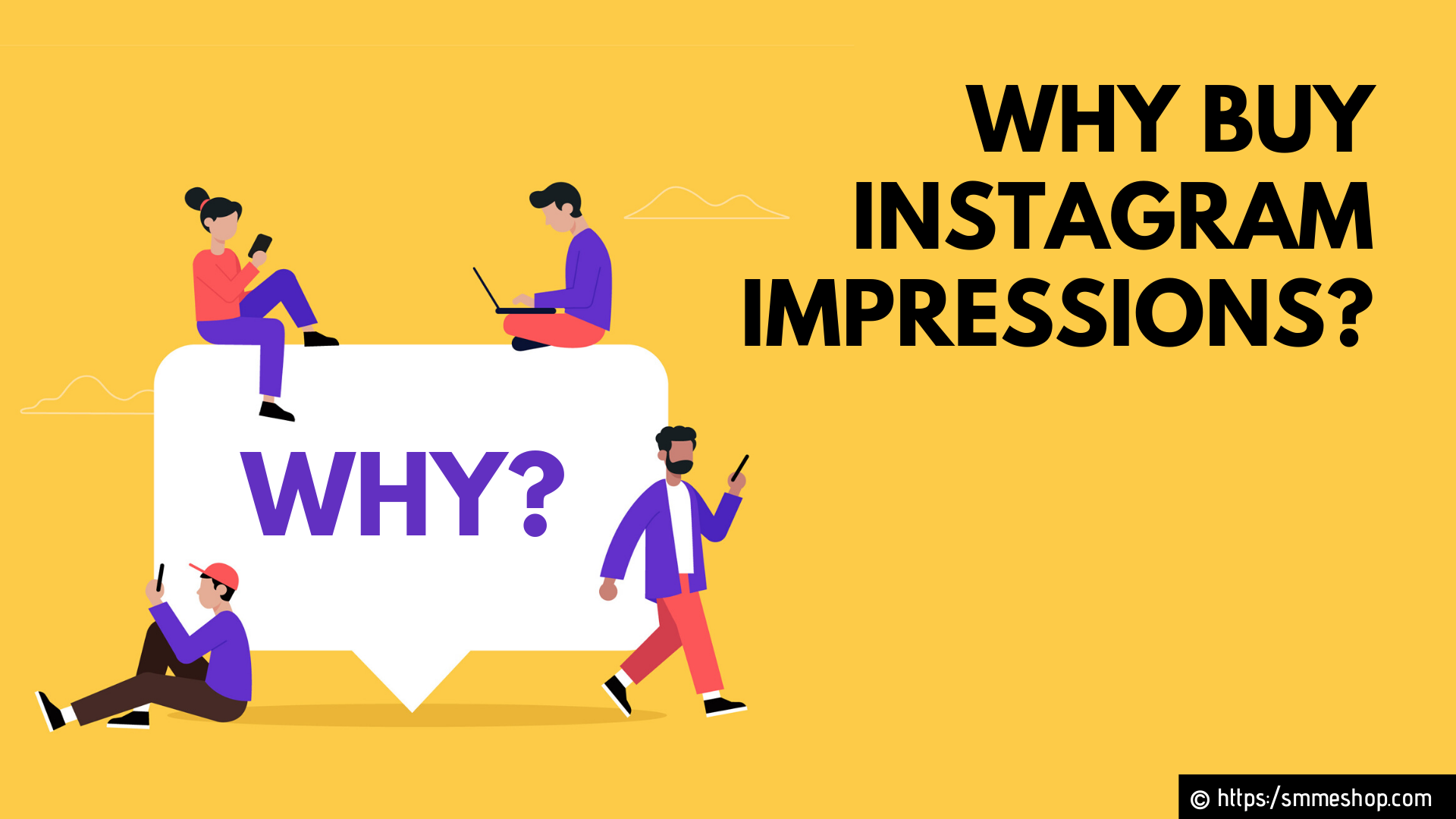 Why Buy Instagram Impressions?