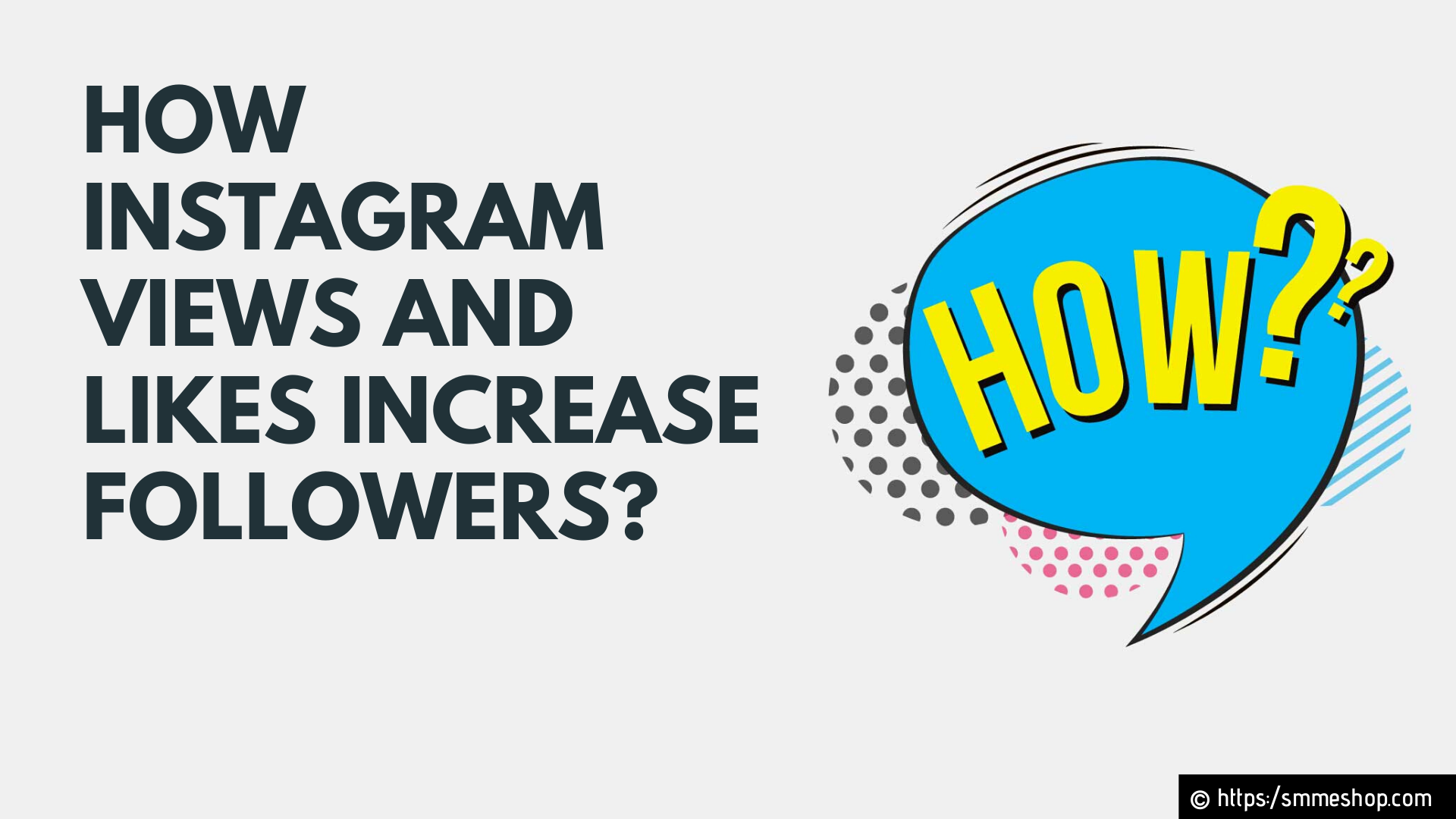 How can Instagram Views and Likes increase the number of Followers?